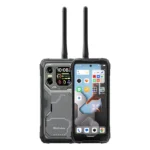 Blackview Xplore 1 Walkie talkie 5G 12GB/256GB crni