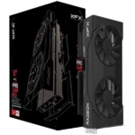 XFX Radeon RX 9060 XT Swift OC 16 GB grafička kartica RX-96TSW16BQ - Slika 4