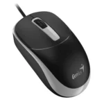Genius DX-123 USB optički miš, 1200 DPI, crno-sivi - Slika 2