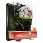 Genius HS-400A zelene slušalice sa mikrofonom i Single Jack adapterom - Slika 2