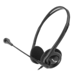 Genius HS-200C slušalice sa mikrofonom i Single Jack kablom - Slika 4