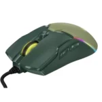 Genius Scorpion M700 žični RGB gaming miš, 7200 DPI, tamnozeleni - Slika 2
