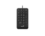 Genius Numpad 125 numerička tastatura, USB-C, crna