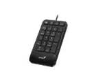 Genius Numpad 125 numerička tastatura, USB-C, crna - Slika 2