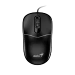 Genius DX-111 USB optički miš, 1200 DPI, crni