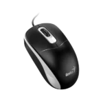 Genius DX-111 USB optički miš, 1200 DPI, sivi