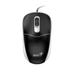 Genius DX-111 USB optički miš, 1200 DPI, sivi - Slika 4