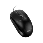 Genius DX-111 USB-C optički miš, 1200 DPI, crni