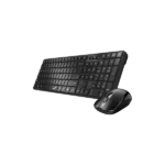 Genius SlimStar 8250 US bežični komplet tastatura i miš | crna - Slika 2