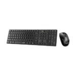 Genius SlimStar 8250 US bežični komplet tastatura i miš | crna - Slika 3