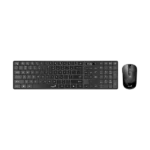 Genius SlimStar 8250 US bežični komplet tastatura i miš | crna