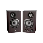 Genius SP-HF1812BT Bluetooth zvučnici, 50 W, tamno braon - Slika 2