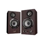 Genius SP-HF1812BT Bluetooth zvučnici, 50 W, tamno braon - Slika 3