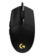 Logitech G203 LIGHTSYNC gaming miš, 8000 DPI, beli