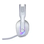 Logitech G522 Lightspeed bele bežične gaming slušalice sa mikrofonom - Slika 2