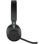 Jabra Evolve2 65 Stereo MS slušalice sa Link 380 USB-A adapterom - Slika 2
