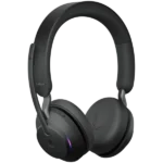 Jabra Evolve2 65 Stereo MS slušalice sa Link 380 USB-A adapterom - Slika 3