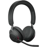 Jabra Evolve2 65 Stereo MS slušalice sa Link 380 USB-A adapterom