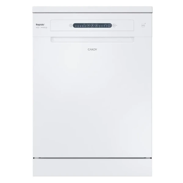 Mašina za pranje sudova Candy CF3E7E0W, 13 kompleta, 60 cm