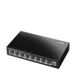 Cudy FS108 svič sa 8 portova, 10/100 Mbps, metalni - Slika 3