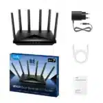 Cudy WR6500 BE6500 Wi-Fi 7 mesh ruter - Slika 2