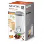 Električni mlin za kafu Sencor SCG 1050WH/150W/bela - Slika 2