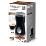 Sencor SCG 1050BK električni mlin za kafu | 150 W - Slika 2