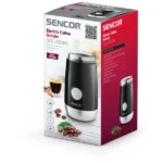 Električni mlin za kafu Sencor SCG 2051BK/150W/crna - Slika 3