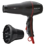 Fen za kosu Singer Beauty Ionic, 2200 W, crni