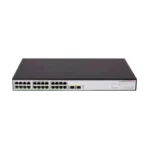 H3C S1600V2-26P-HPWR-GL PoE svič | 24 Gigabit porta i 2 SFP, 370 W
