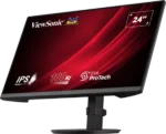 ViewSonic VA2408-HDJ monitor 23,8 inča | IPS Full HD 100 Hz - Slika 4