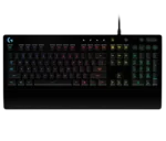Gaming tastatura Logitech G213 Prodigy RGB/Media Control/Spill Resist/DE