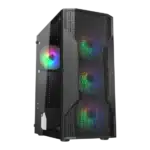 ZEUS Ryzen 9 PRO 3900 16GB DDR4 / 1TB SSD / RTX 3060 Ti 8GB / bez OS