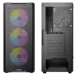Antec VX310 ARGB kućište - Slika 3