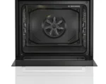 Električni šporet Beko FBE66000WD, 4 ringle, rerna 72 l, 60 cm - Slika 3
