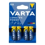 Baterija Varta Longlife Power LR06 4/1