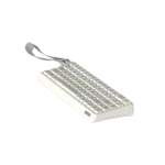 Marvo Saber KG965W WH mehanička gaming tastatura, bela, US raspored - Slika 2