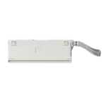 Marvo Saber KG965W WH mehanička gaming tastatura, bela, US raspored - Slika 3