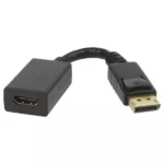 Konverter Display Port na HDMI (m/ž) Linkom