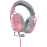 Razer BlackShark V2 X Pink gaming slušalice sa mikrofonom, RZ04-03240800-R3M1 - Slika 2