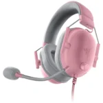 Razer BlackShark V2 X Pink gaming slušalice sa mikrofonom, RZ04-03240800-R3M1 - Slika 4