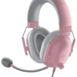 Razer BlackShark V2 X Pink gaming slušalice sa mikrofonom, RZ04-03240800-R3M1