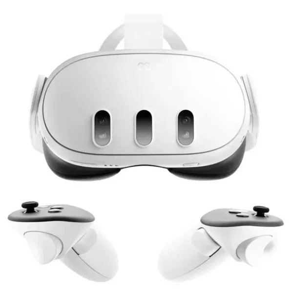 Meta Quest 3 512 GB VR headset sa Touch Plus kontrolerima