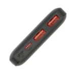 Rivacase VA2101 power bank | 10000mAh, 22.5W, crni - Slika 3