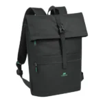 Ranac za Laptop 15 Rivacase Gremio Eco Rolltop 5567, crna