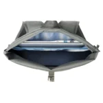 Ranac za laptop 15 Rivacase Gremio Eco Rolltop 5567 | siva - Slika 2