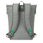 Ranac za laptop 15 Rivacase Gremio Eco Rolltop 5567 | siva - Slika 3