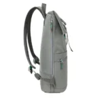 Ranac za laptop 15 Rivacase Gremio Eco Rolltop 5567 | siva - Slika 4