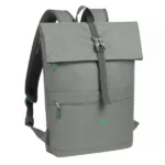 Ranac za laptop 15 Rivacase Gremio Eco Rolltop 5567 | siva