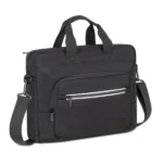 Rivacase Alpendorf Eco torba za laptop 13,3–14″ | crna